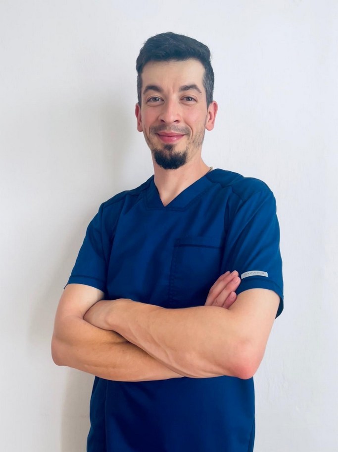 MVDr. Michal Barlík