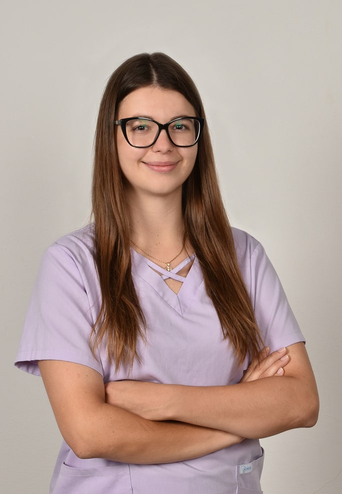 MVDr. Monika Mravcová